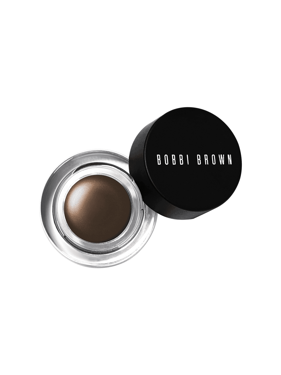 bobby brown long wear gel eyeliner.