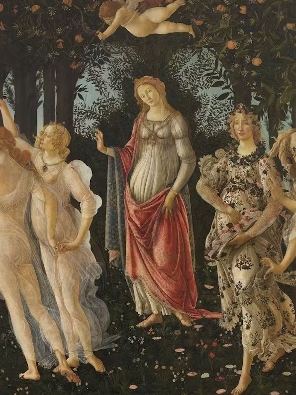 Sandro Botticelli's ‘Primavera’