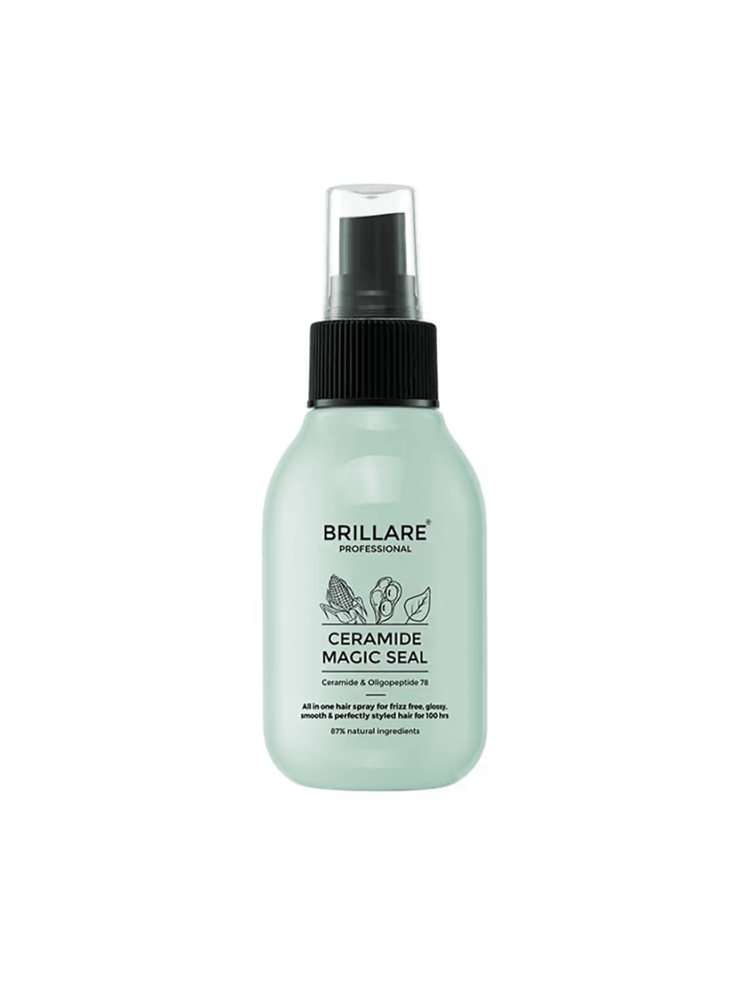 Ceramide Magic Seal Spray, Brillare, The Nod Mag