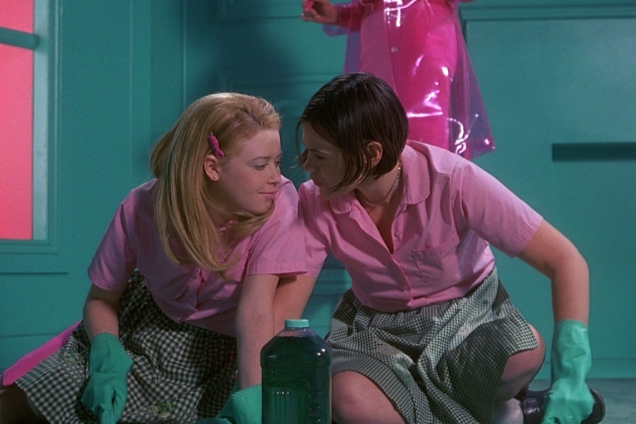 'But I'm a Cheerleader' Dir. Jamie Babbit