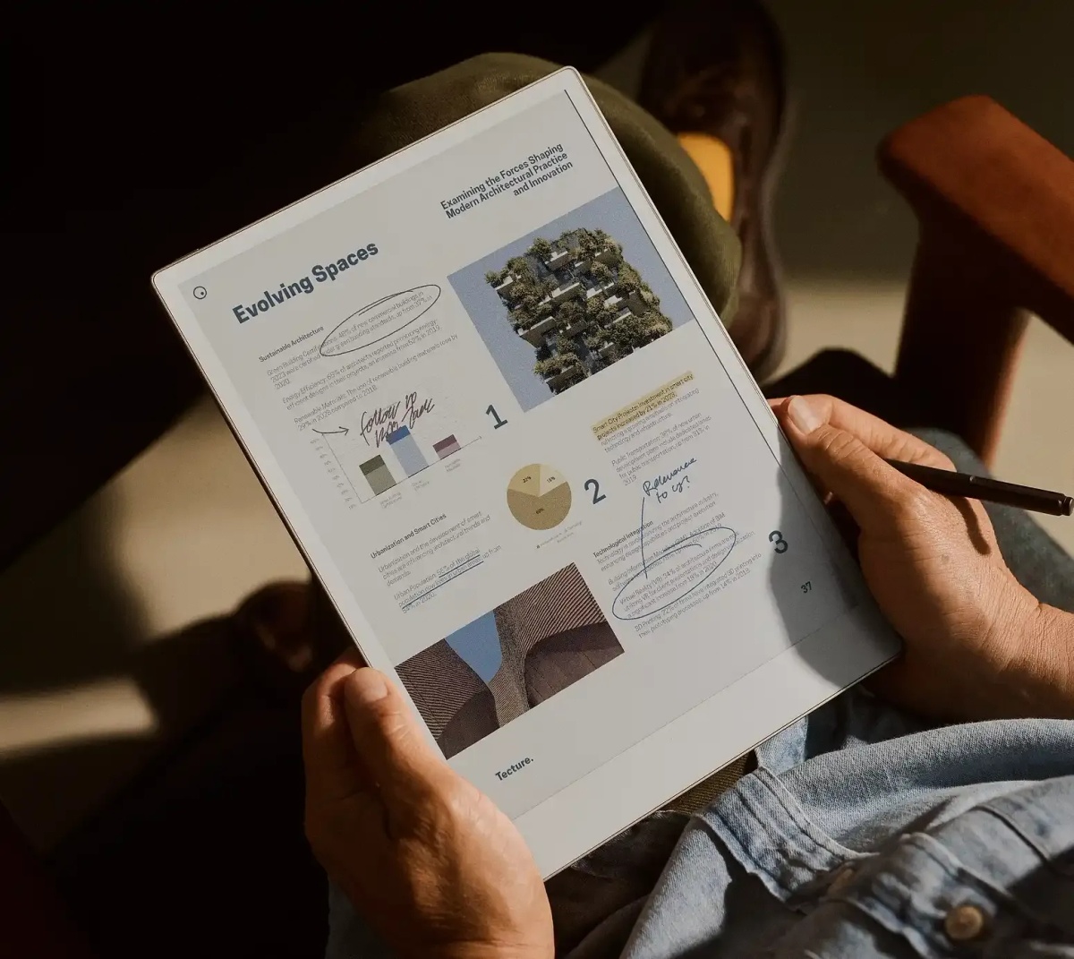 Paper Pro, reMarkable, The Nod Mag