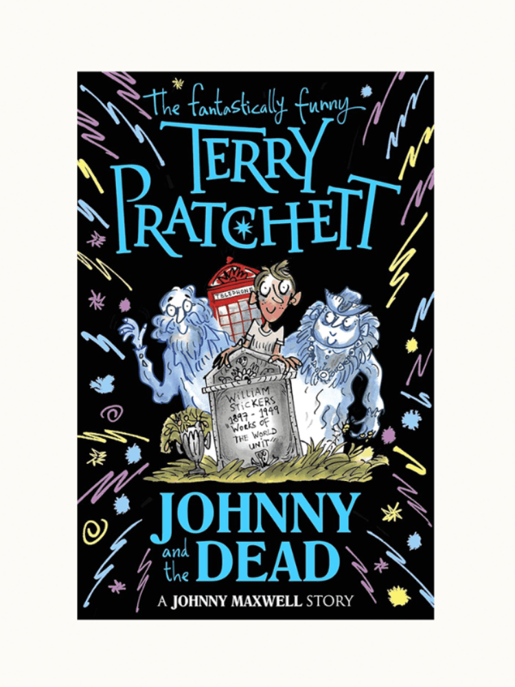 Introduction to the Johnny Maxwell series: Johnny and the Dead
