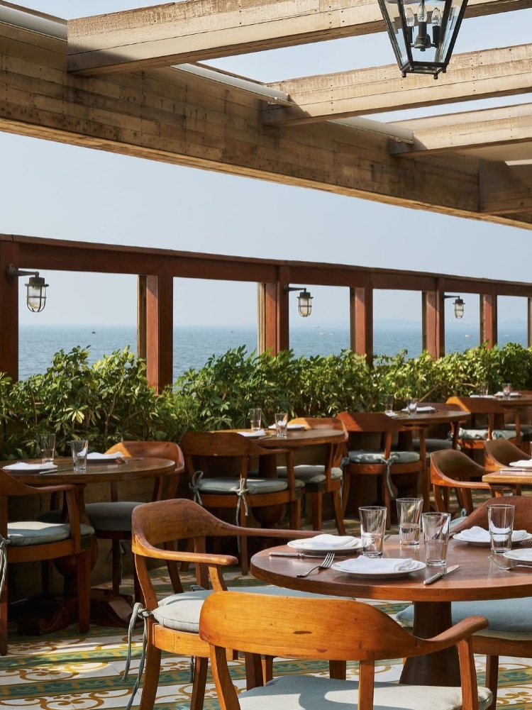 Cecconi’s at Soho House