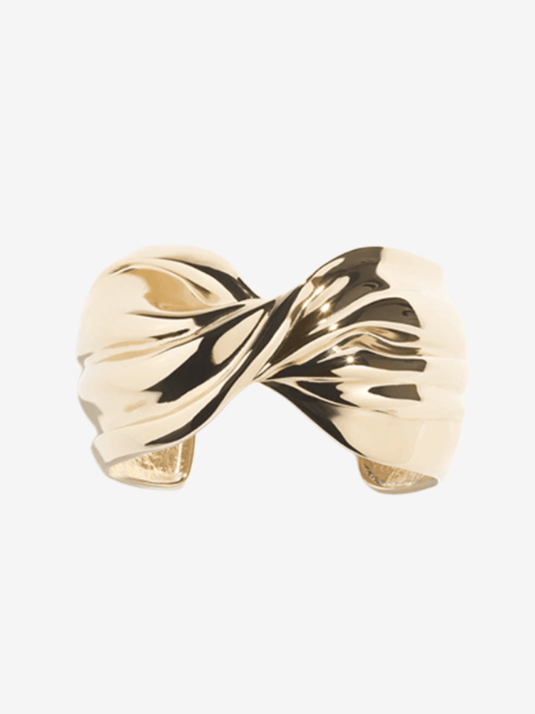 Metal cuff, Chanel, ₹161,900