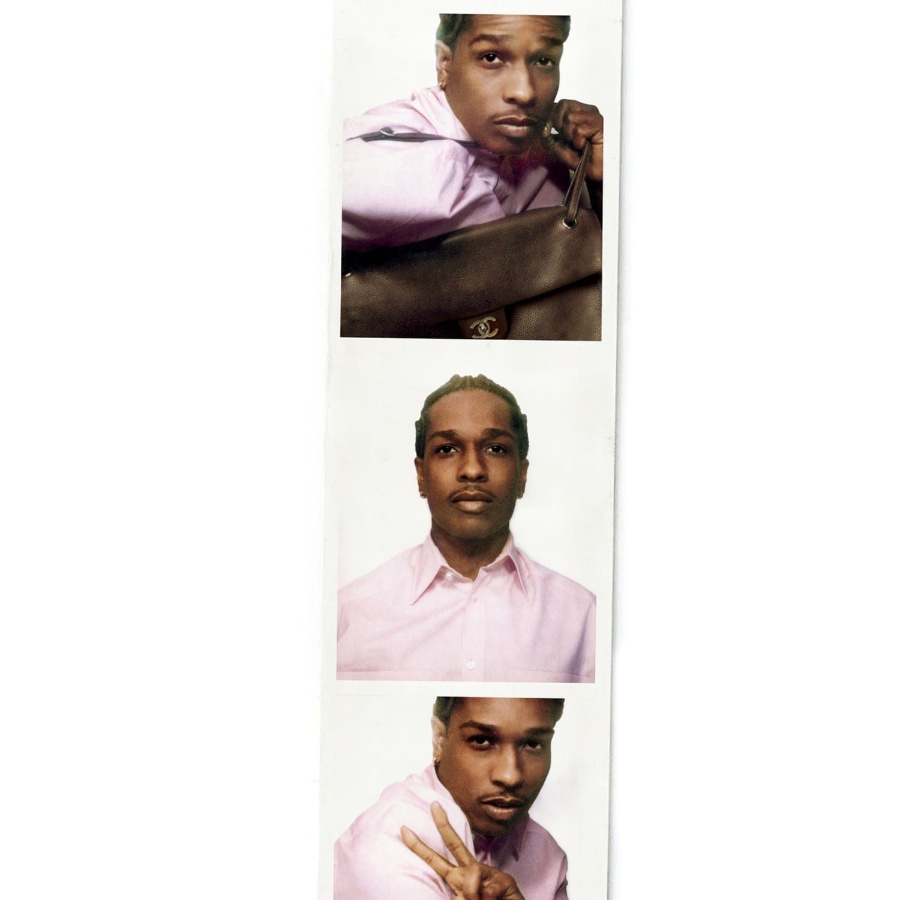 ASAP Rocky is Chanel's new brand ambassador