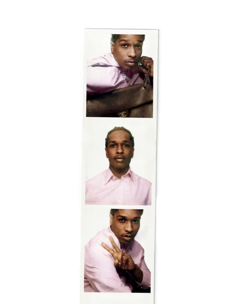 ASAP Rocky is Chanel's new brand ambassador