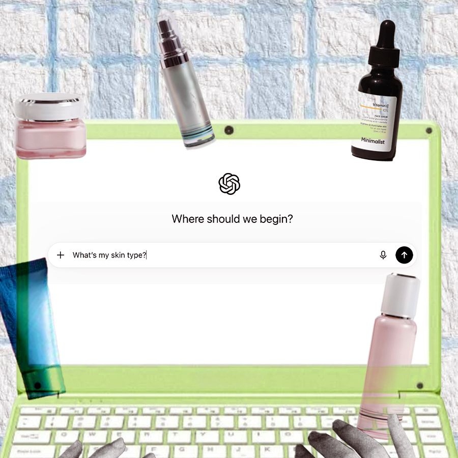 chatgpt skincare