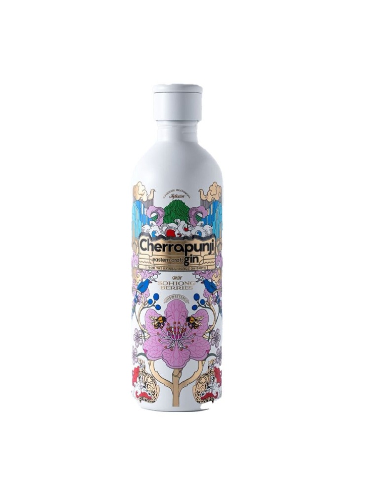Cherrapunji gin, Price on request