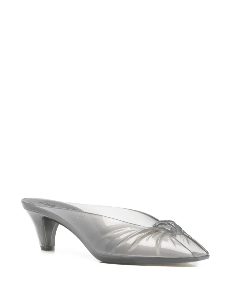 Jelly mules, Chloé