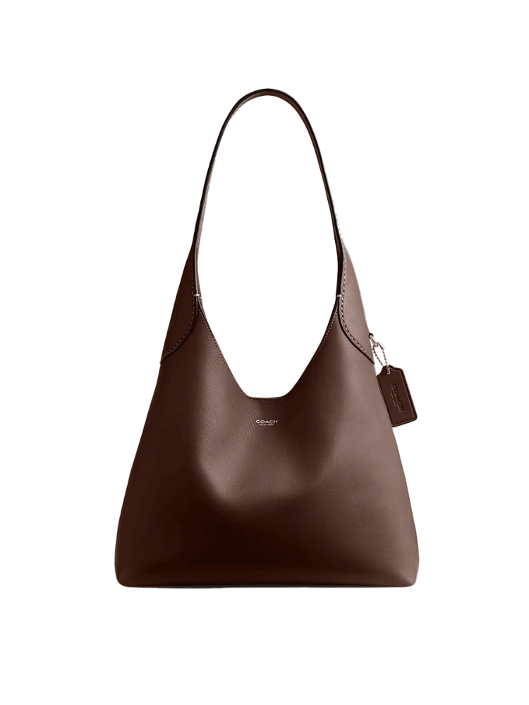 Brooklyn Medium Shoulder Bag 28, Coach, ₹41,999
