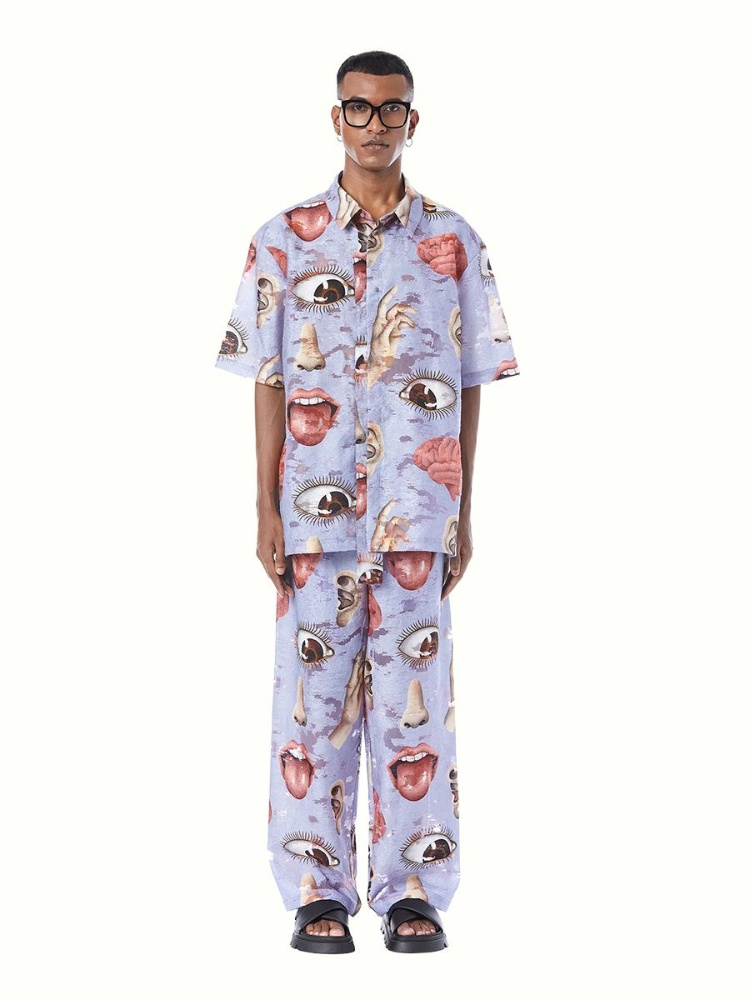 Dhruv Kapoor, Men's Co-ord Sets, The Nod Mag