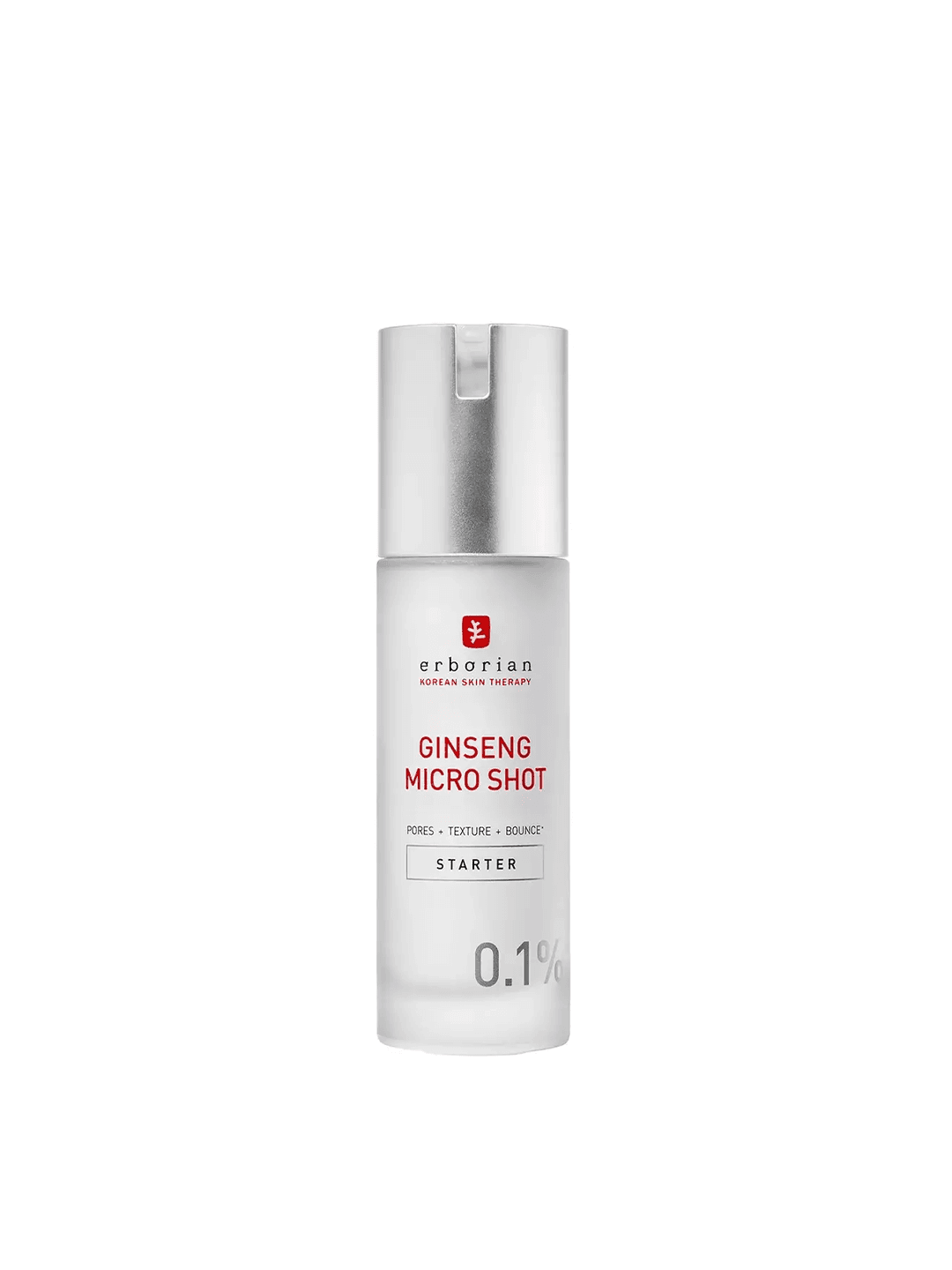 erborian ginseng micro shot spicule serum