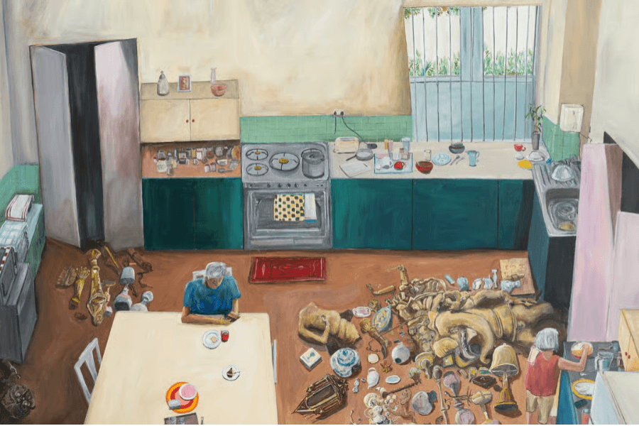 experimenter contemporary now edition 3