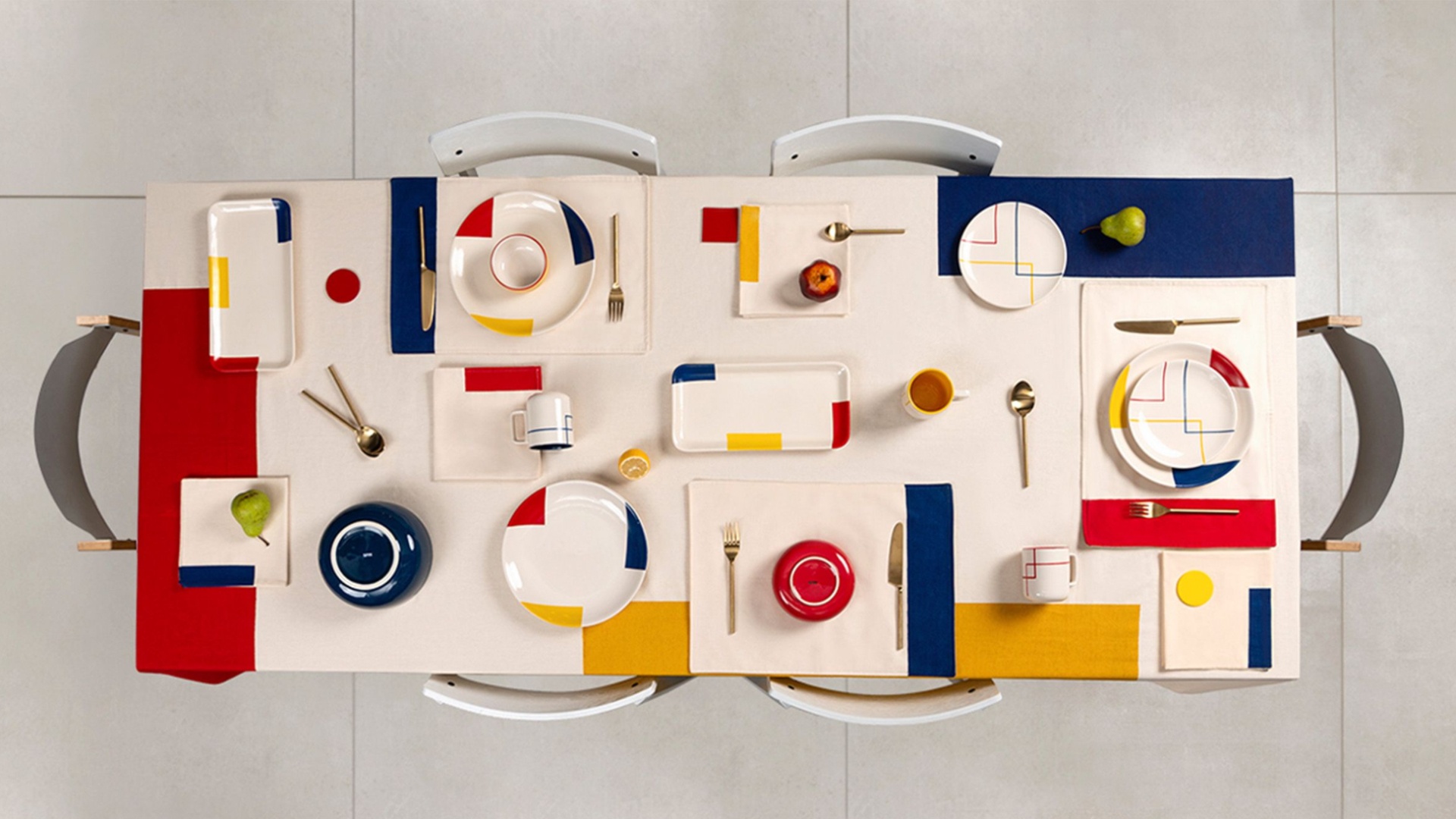 The Bauhaus design movement is back in our home decor - The Nod Mag