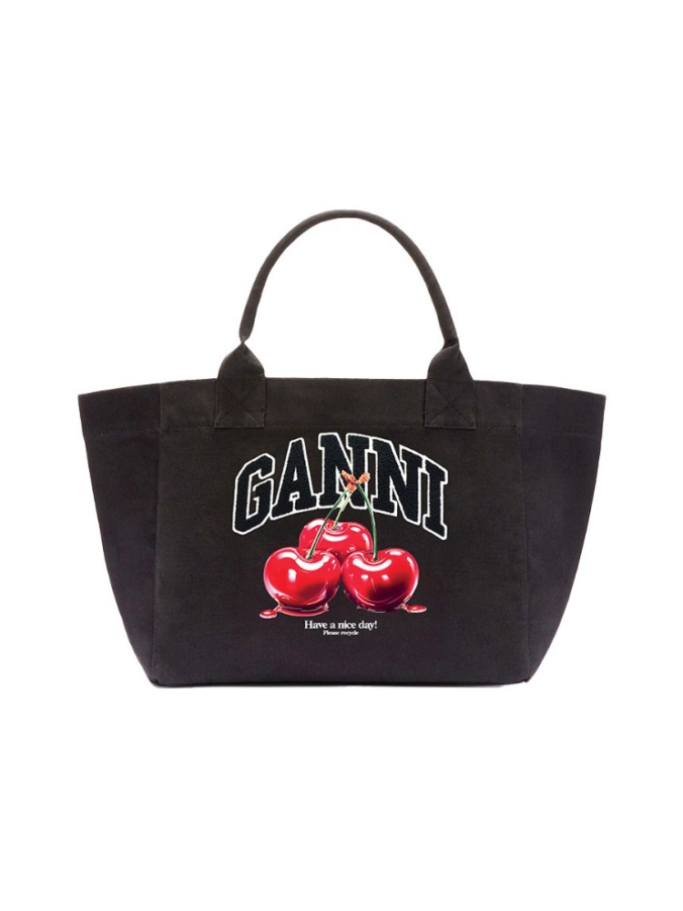 Ganni tote, Galleries Lafayette, ₹24,900