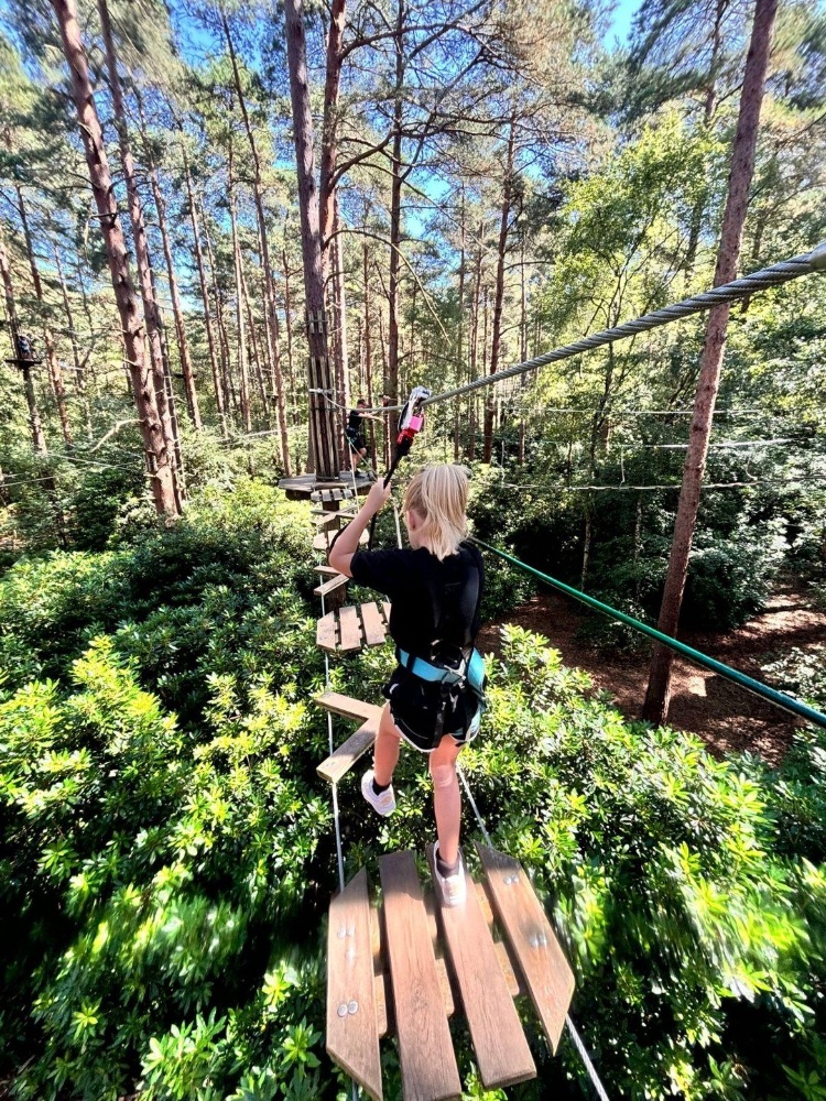 go ape London
