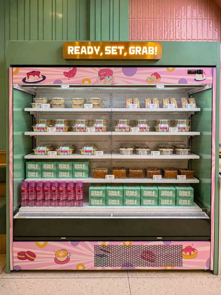 Grab & Go