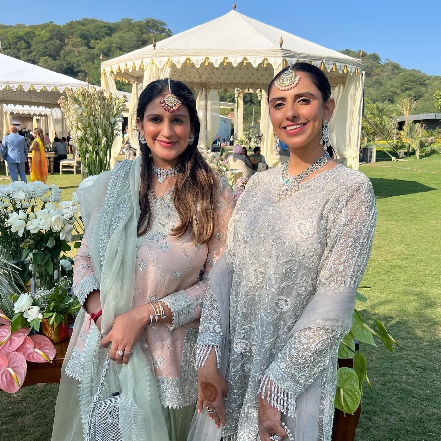 Sasha Grewal Outhouse jewellery