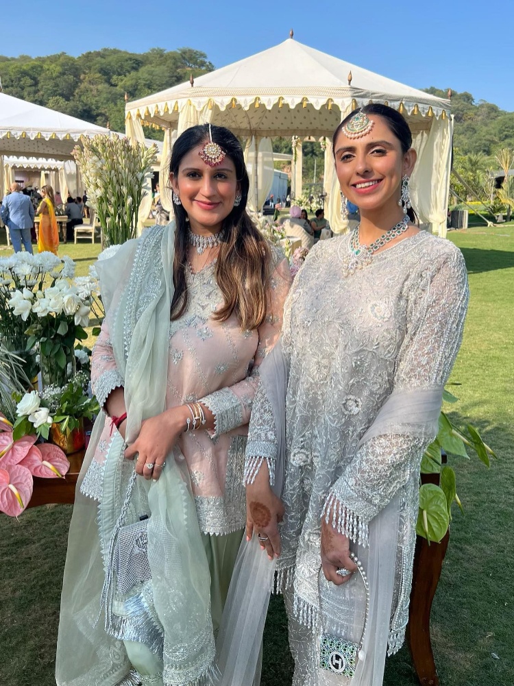 Sasha Grewal Outhouse jewellery