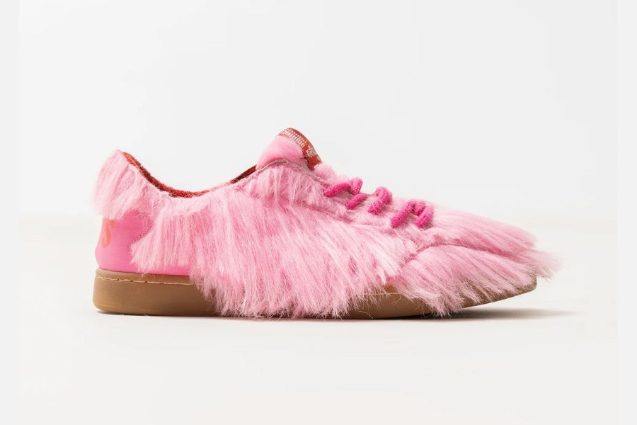 Gully Labs Number 001 Migration Flamingo