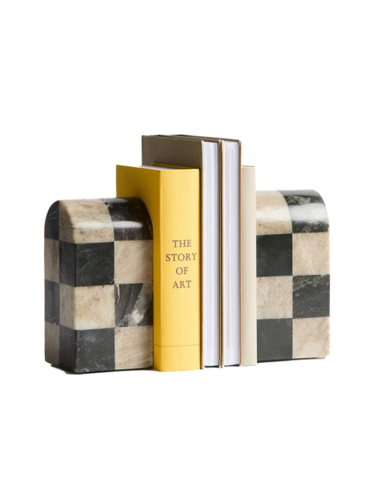 Marble bookend, H&M, ₹2,499