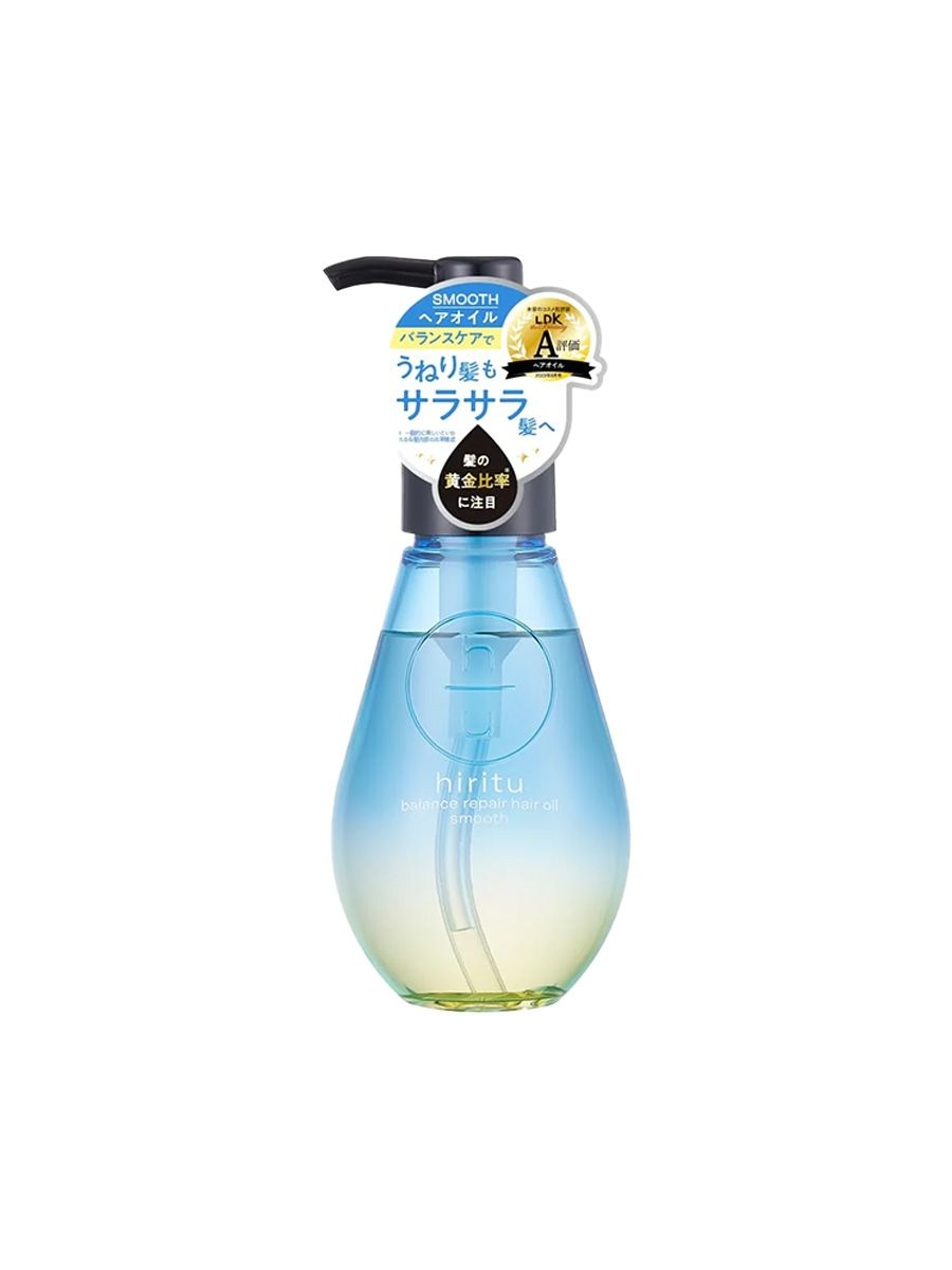 balance repair hair oil hiritu