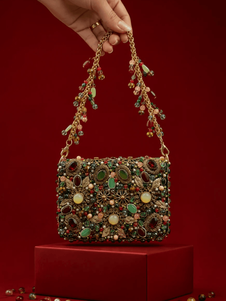 House of Kosha Noorani Purse