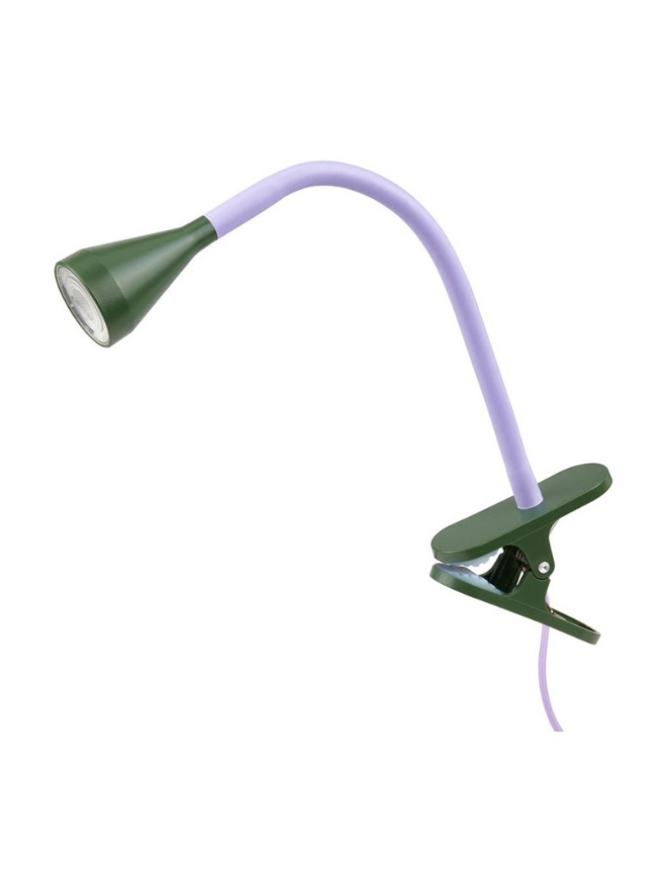 LED clamp spotlight, Ikea, ₹1,790