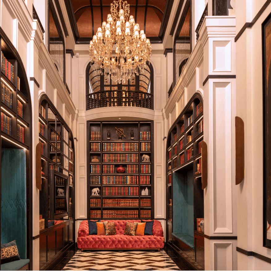 Bandra House boutique hotel