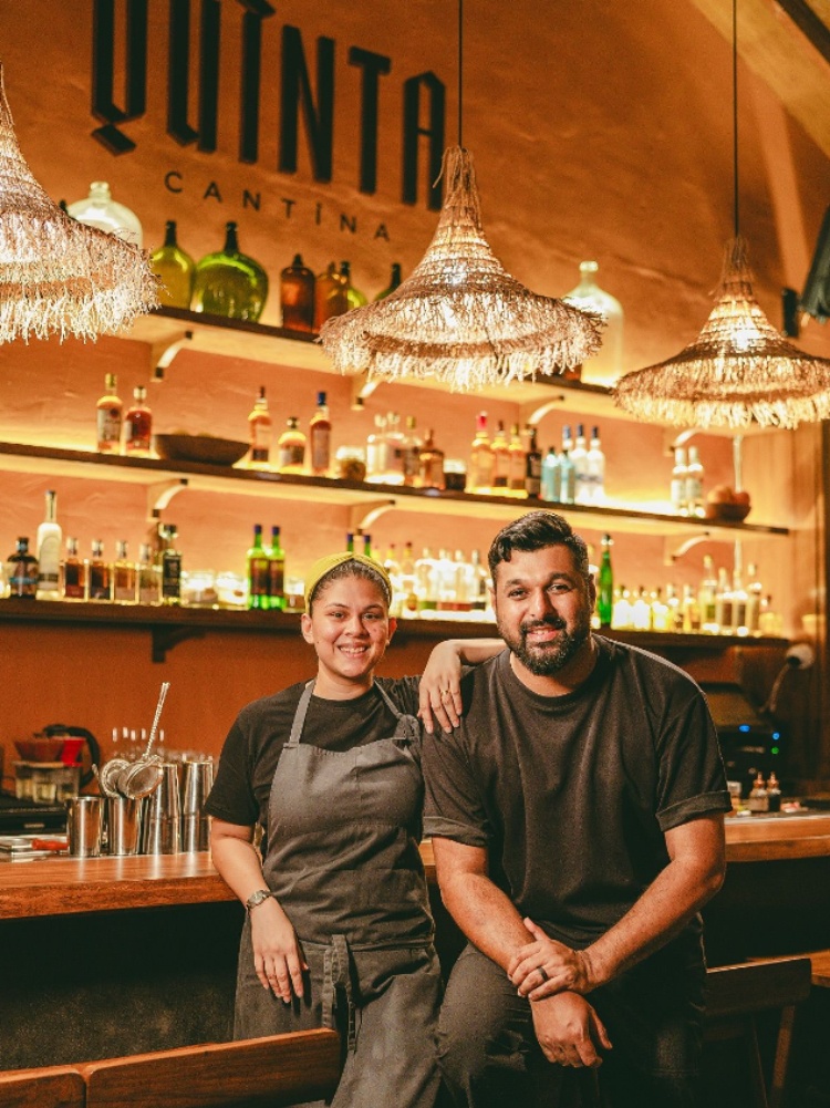 Quinta Cantina Goa The Nod Mag