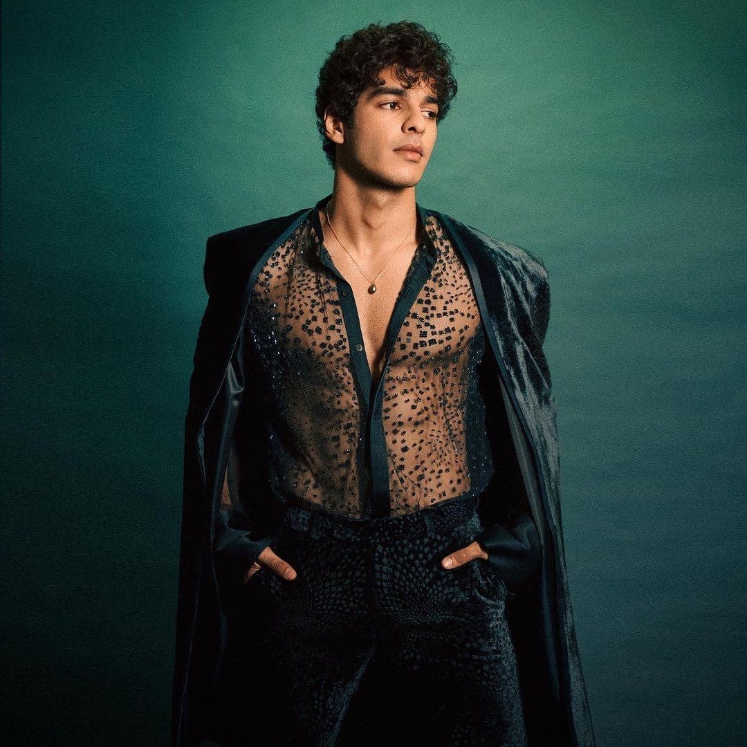 Rohit Gandhi + Rahul Khanna, Ishaan Khatter, Sheer, Afterparty, The Nod Mag