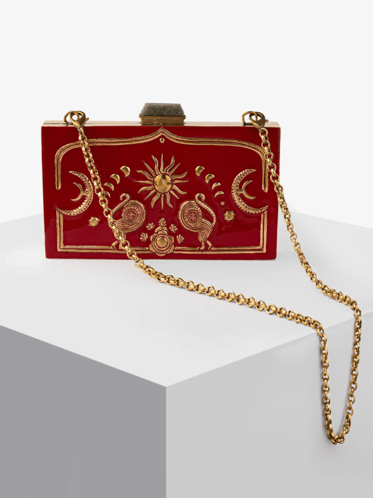 Jade Lilou bag