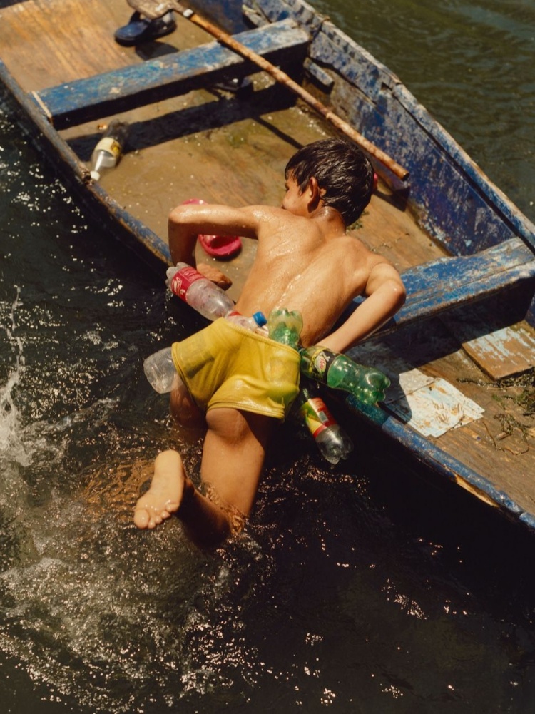 Jamie Hawkesworth Project Water