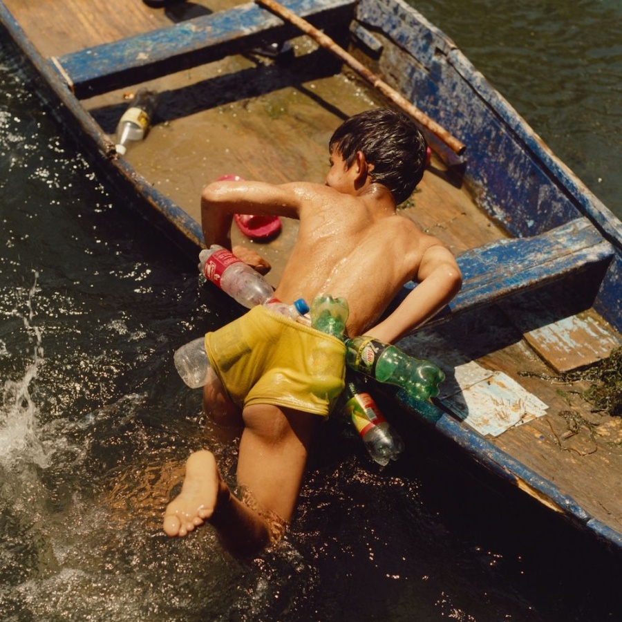 Jamie Hawkesworth Project Water
