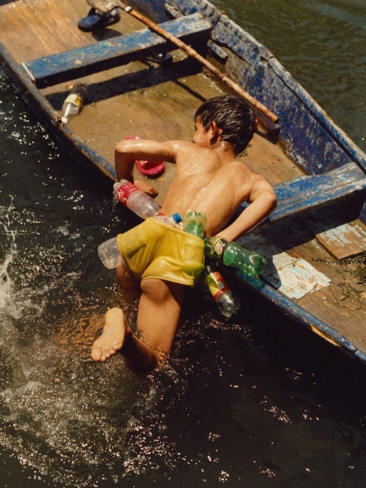 Jamie Hawkesworth Project Water