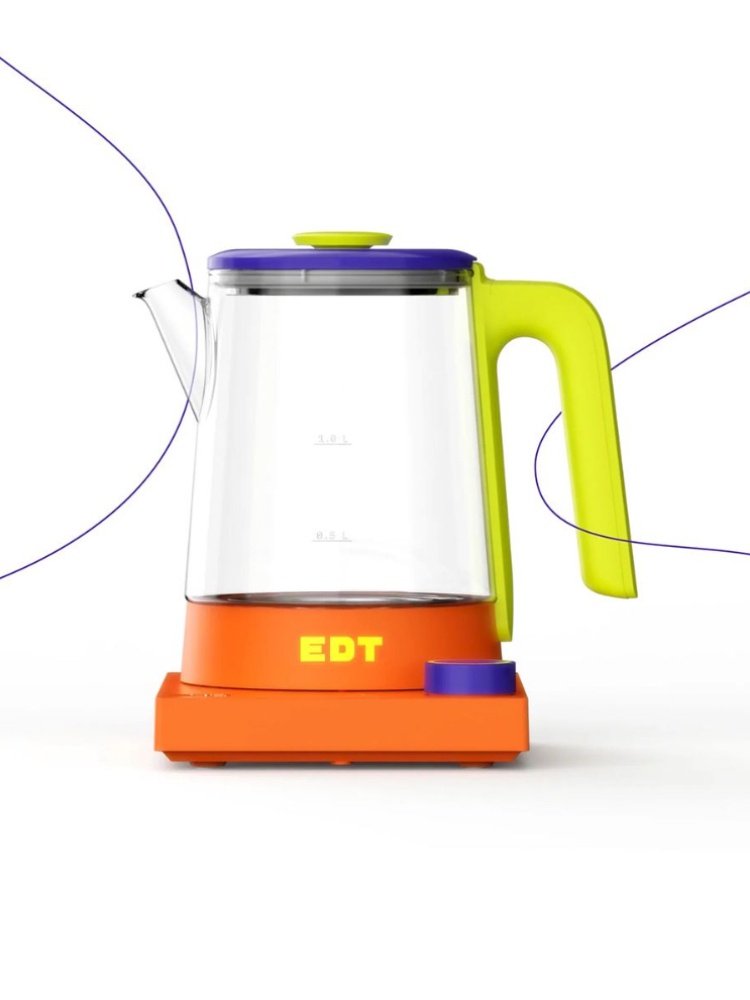 FLOW kettle, EDT, ₹8,999