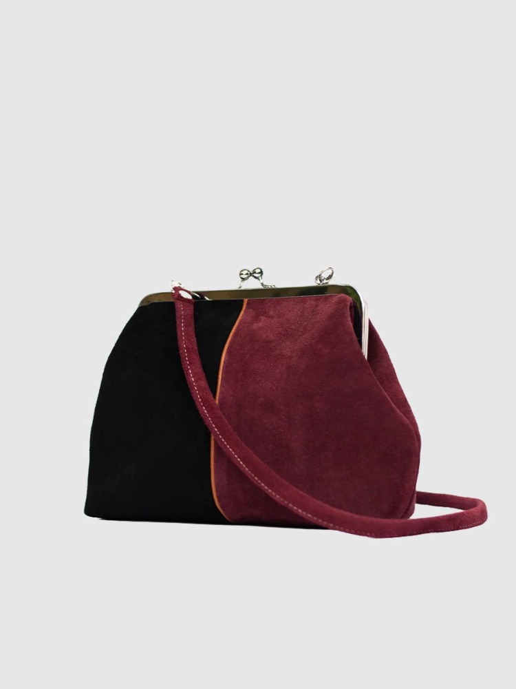 Noir amber clutch, Khara Kapas, ₹7,500