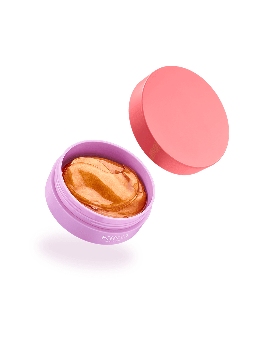 Kiko Milano Power Shake Dreamy Glow eye patches