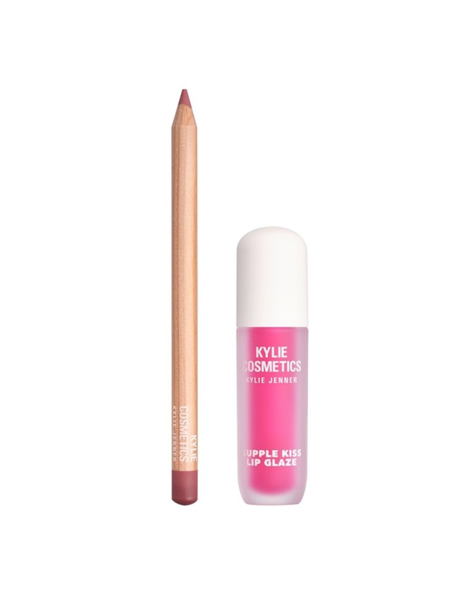 glossy lip kit kylie cosmetics