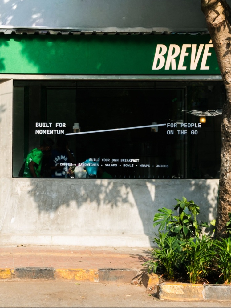 Brevé started from popular running club, The Nod Mag