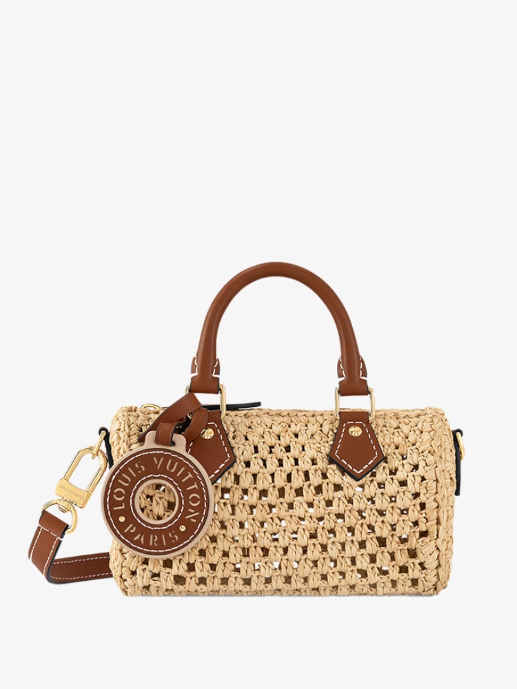 Louis Vuitton Nano Speedy bag