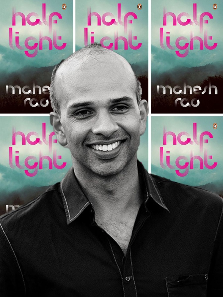 mahesh rao half light feature