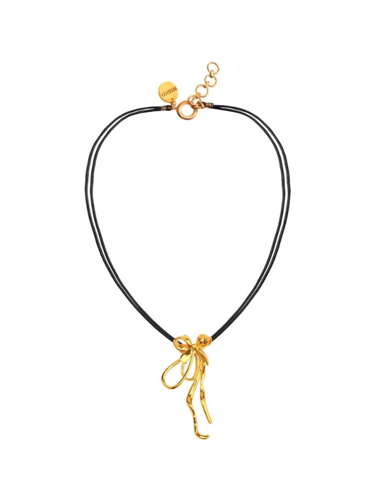 Mini Bow pendant, Misho, ₹11,253