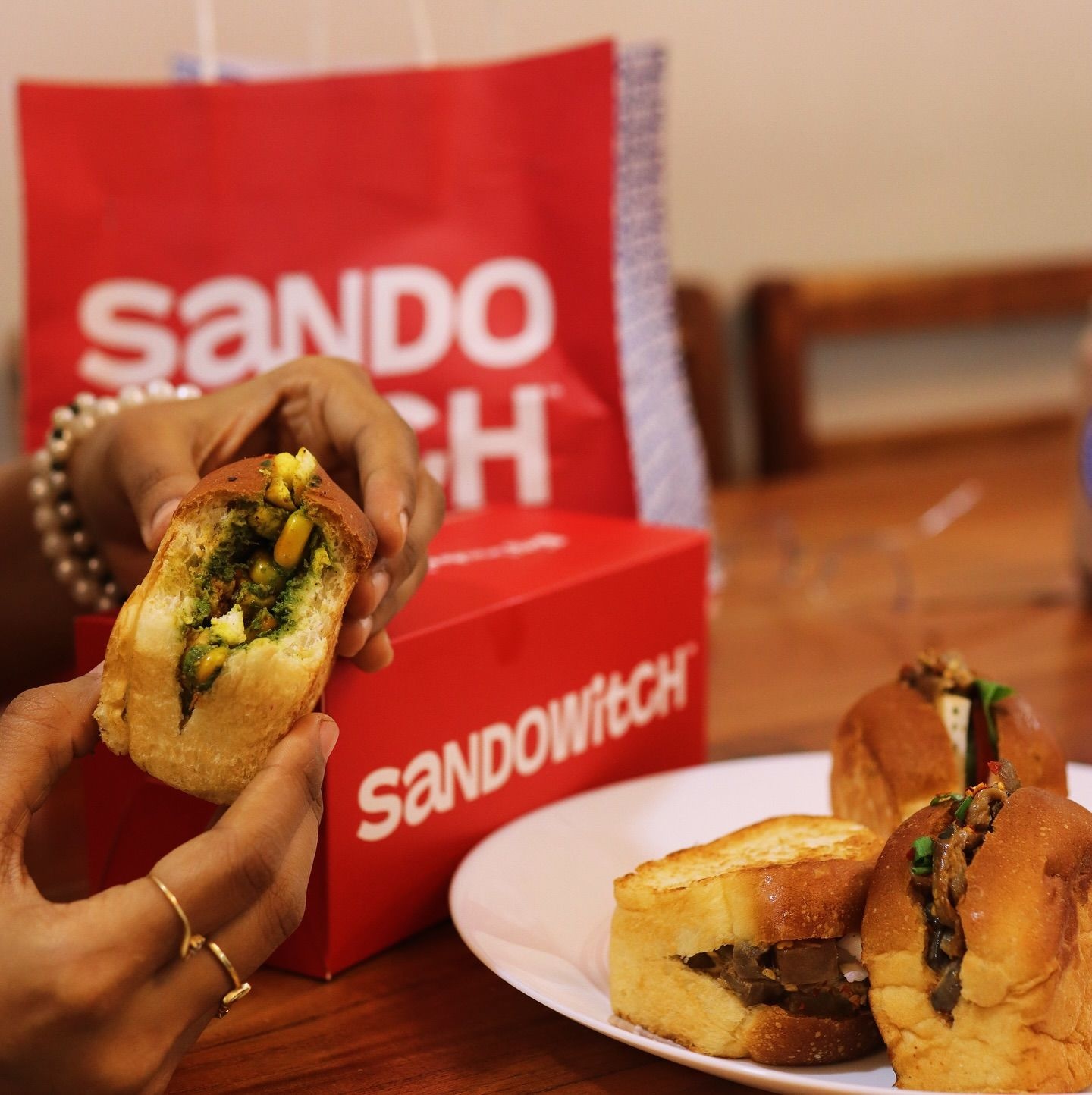 Sandowitched Bengaluru The Nod Mag