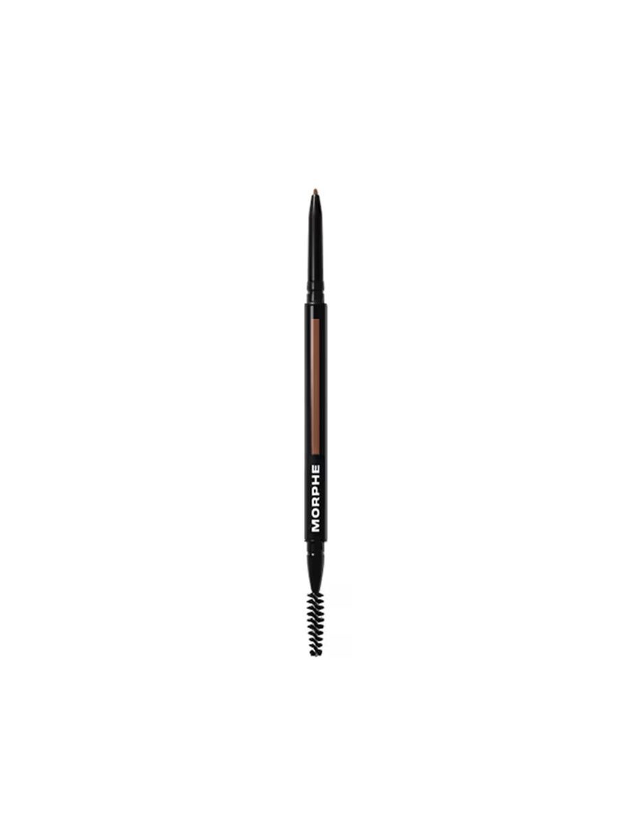 micro brow dual ended pencil and spoolie morphe