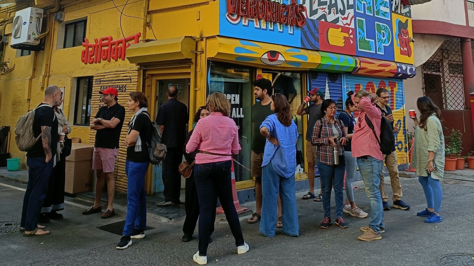 Veronica's Mumbai The Nod Mag