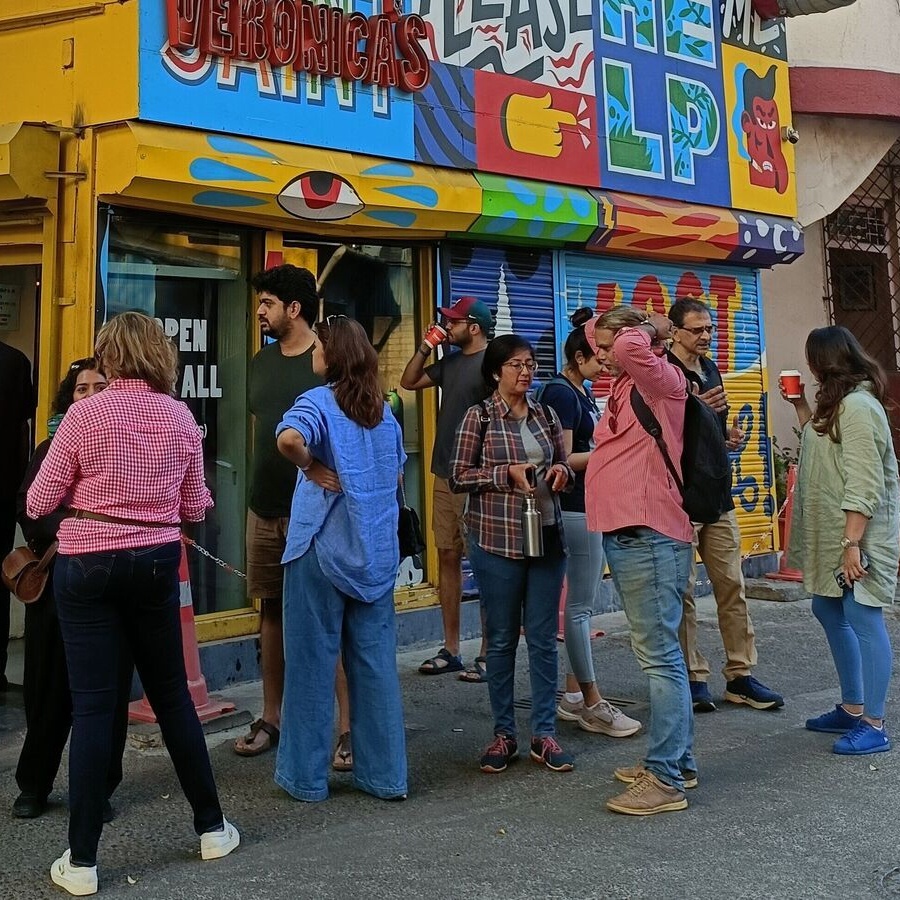 Veronica's Mumbai The Nod Mag