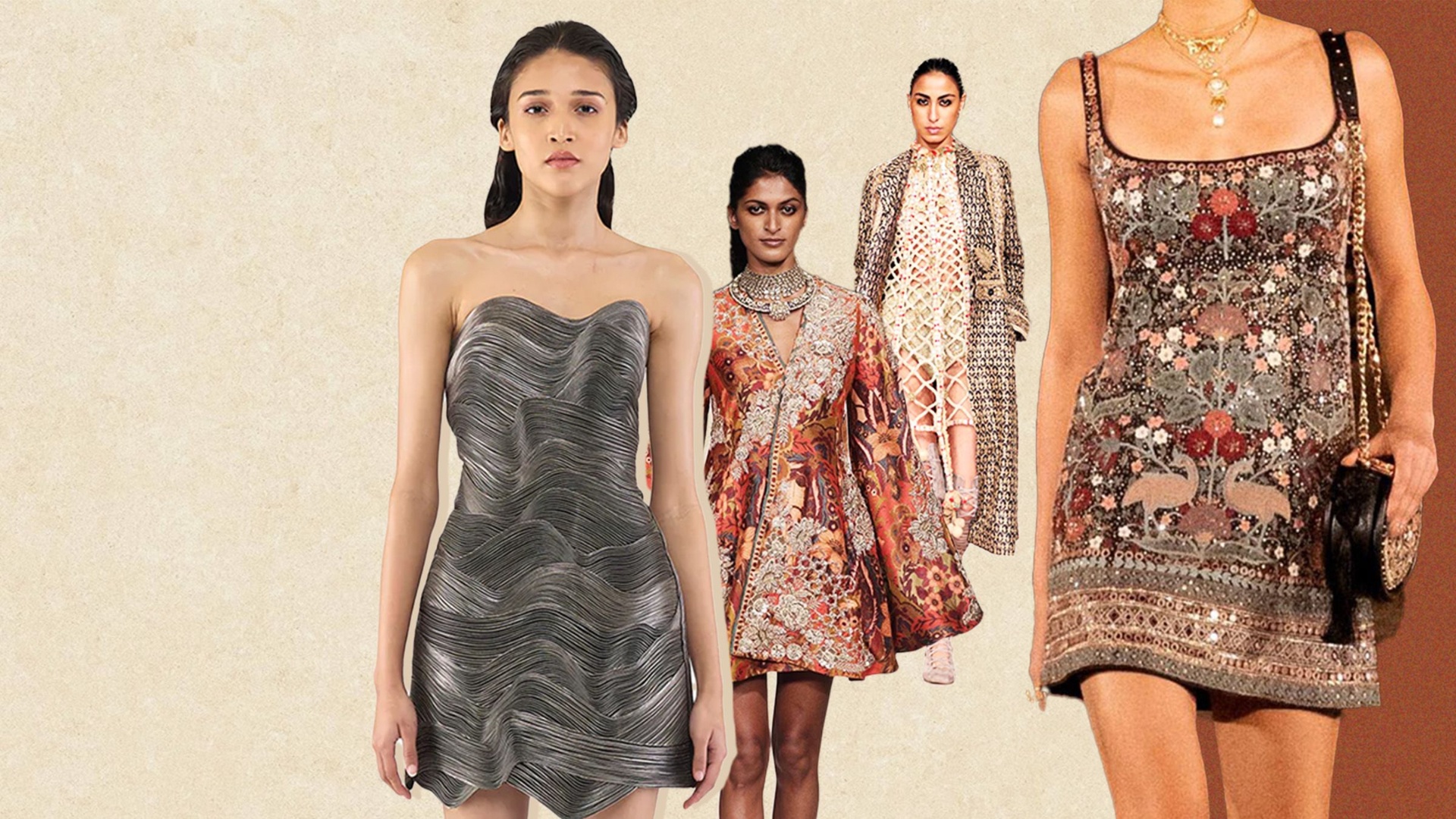IndianMiniDresses-theNod