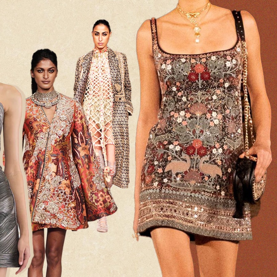 IndianMiniDresses-theNod