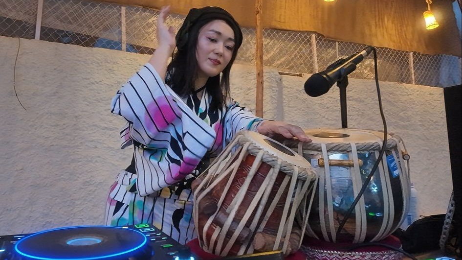 DJ Noriko Shakti